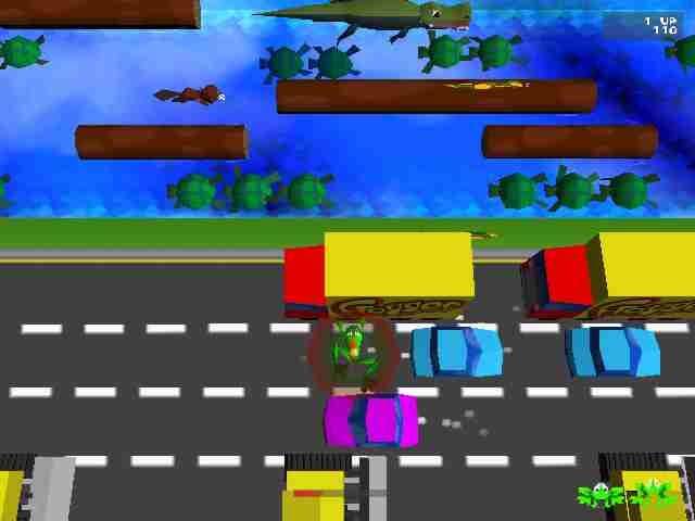 Frogger