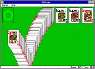 Solitaire